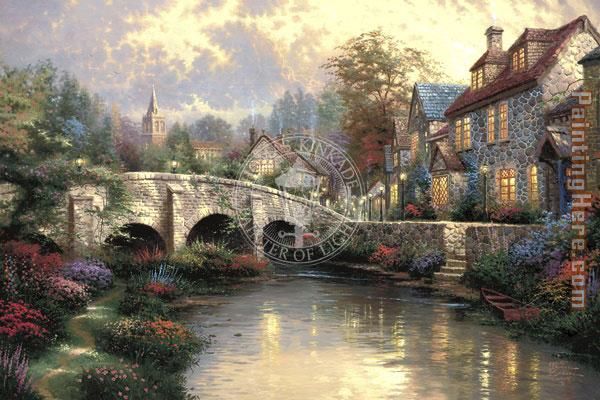 Cobblestone Brooke